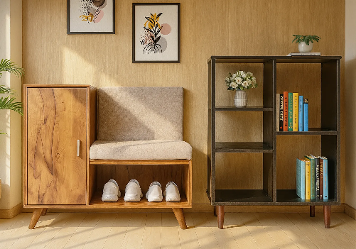 Jack and Blyton Storage Combo